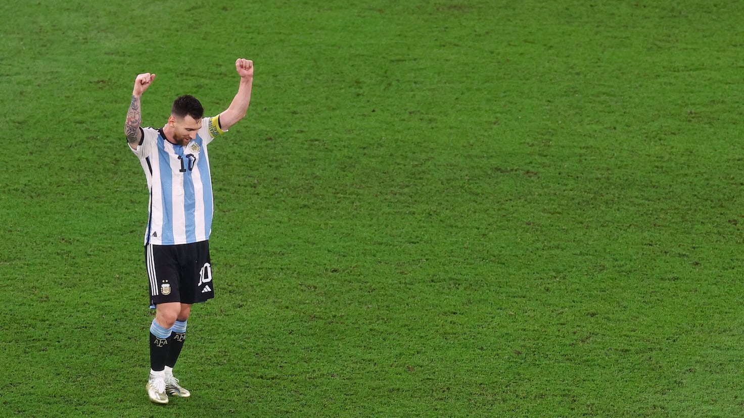 argentina vs australia messi goal 0040