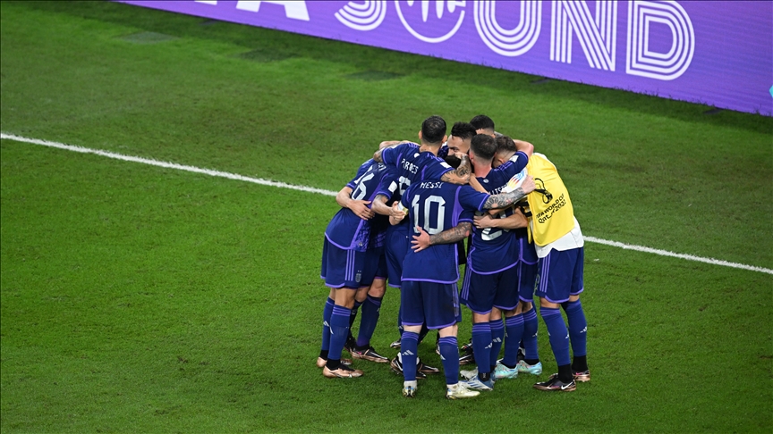 argentina vs australia messi goal 0041