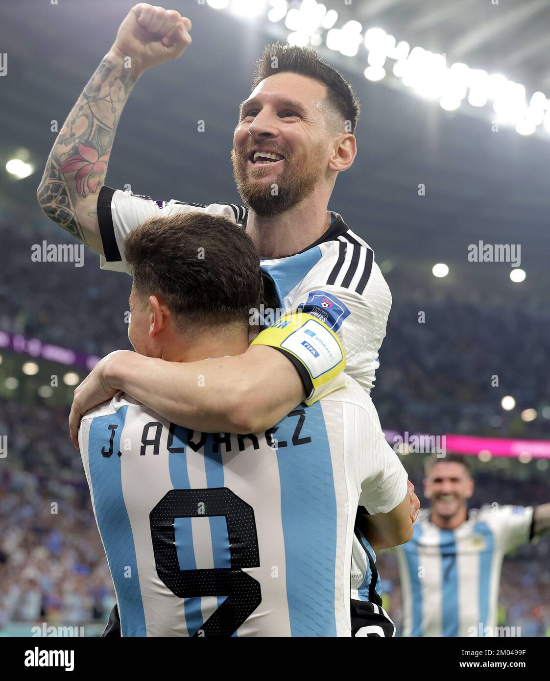 argentina vs australia messi goal 0047