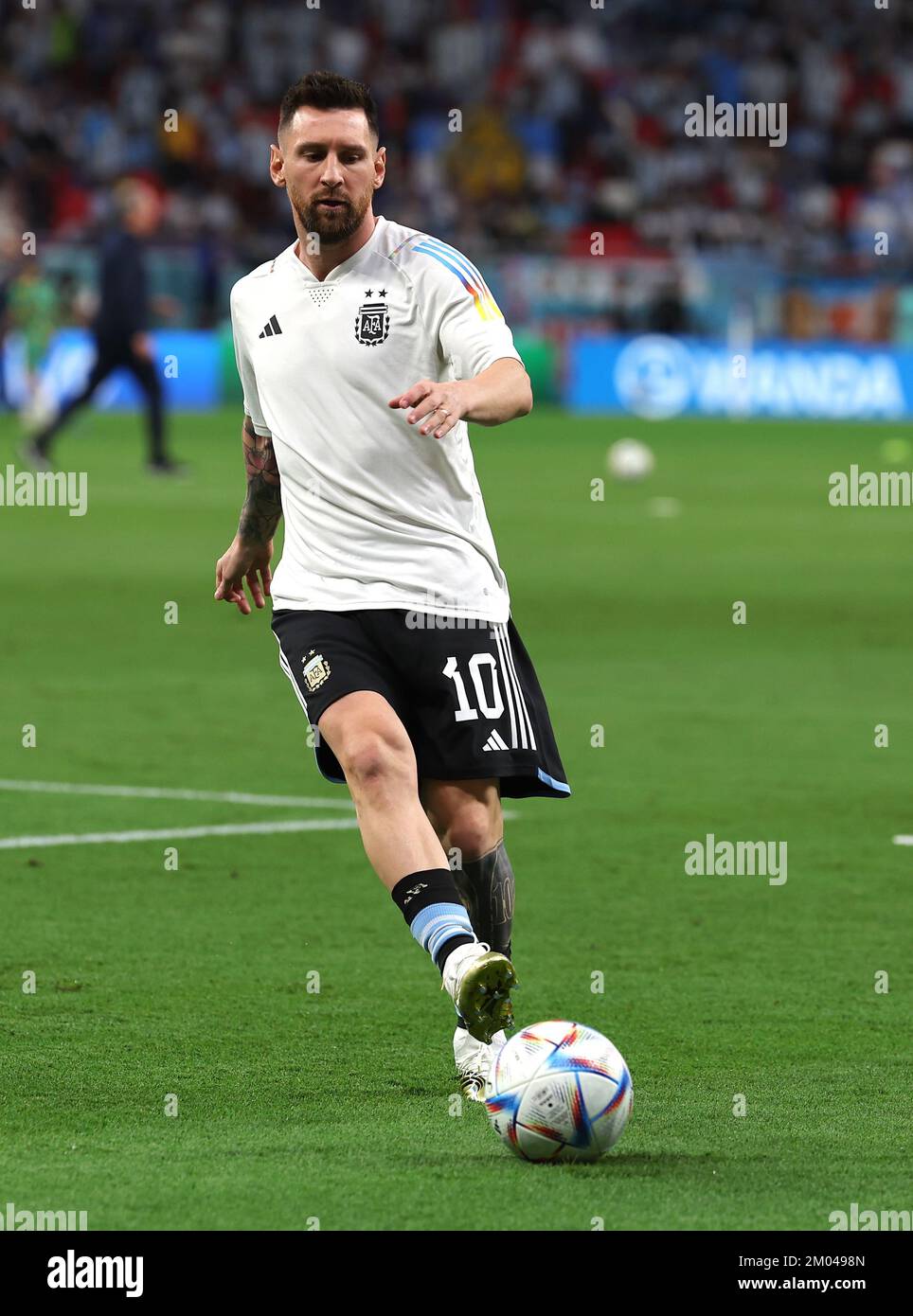 argentina vs australia messi goal 0059