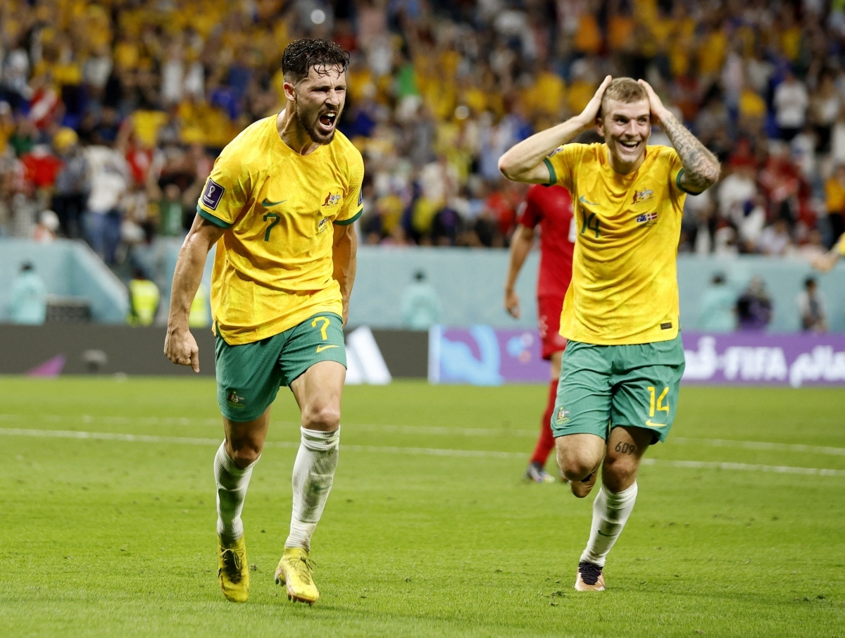 argentina vs australia messi goal 0061