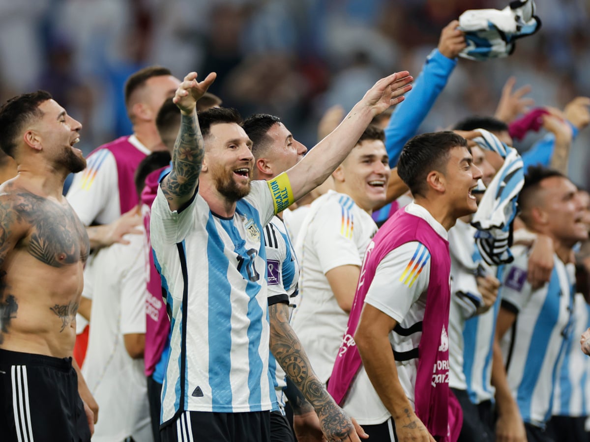 argentina vs australia messi goal 0081
