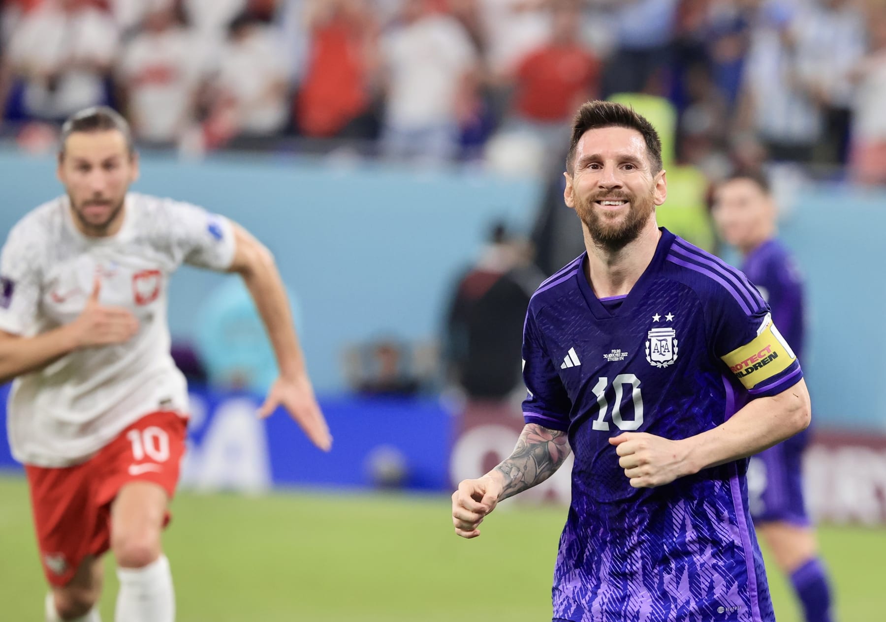 argentina vs australia messi goal 0087