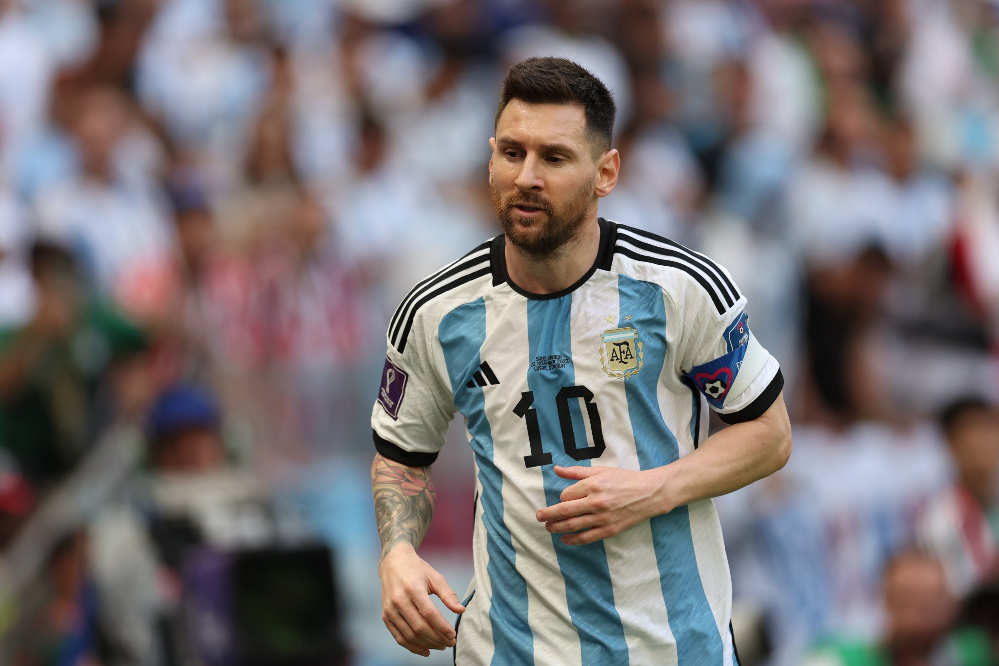 argentina vs australia messi goal 0092