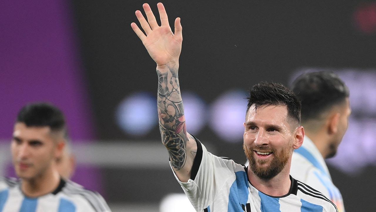 argentina vs australia messi goal 0093