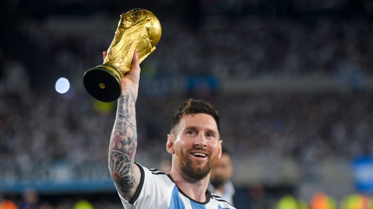 argentina vs australia messi goal 0094