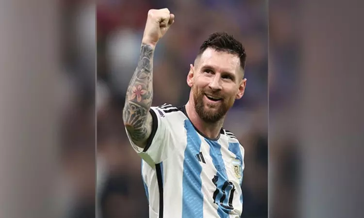 argentina vs australia messi goal 0096