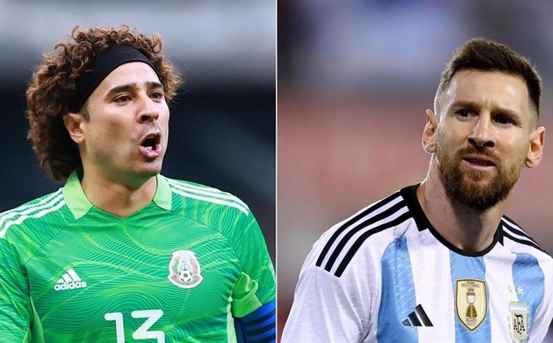Argentina vs Mexico predictions