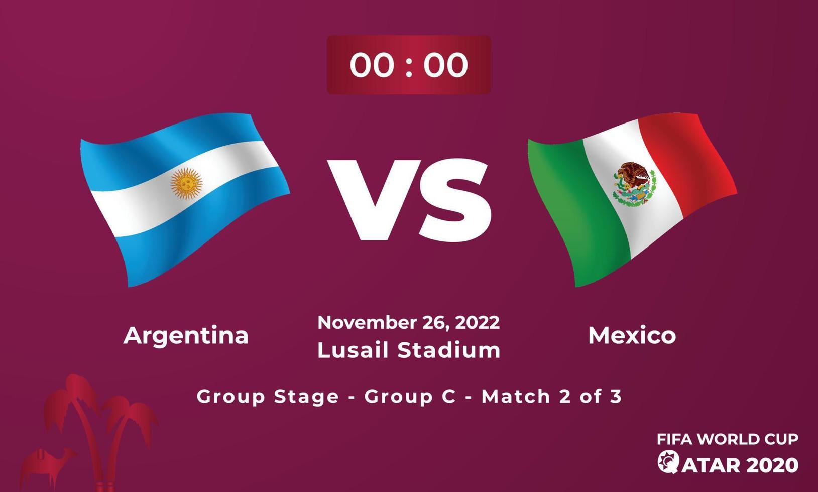 argentina vs mexico qatar 2022 0009