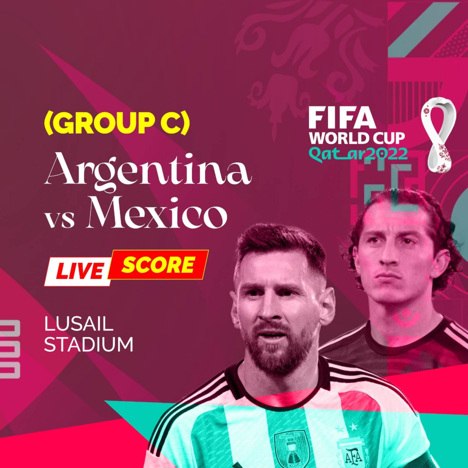 argentina vs mexico qatar 2022 0027