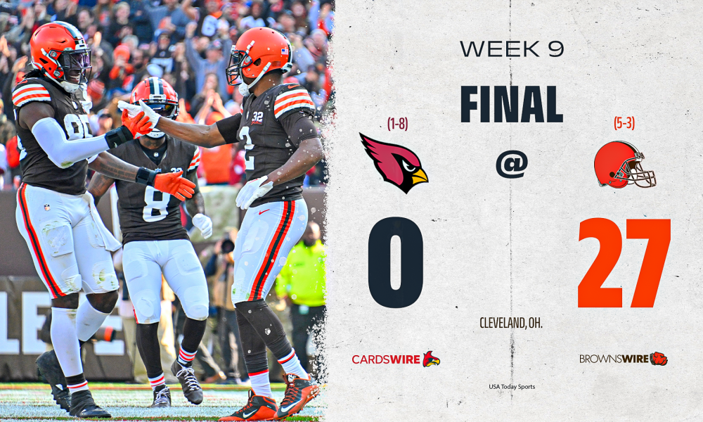 Arizona Cardinals updates