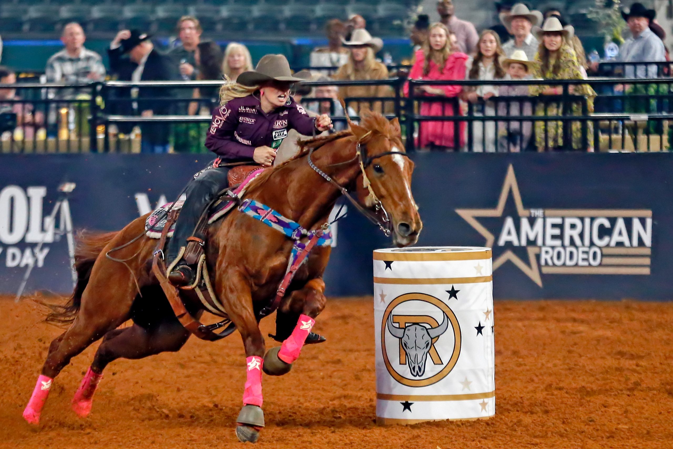 Arlington cowboy culture