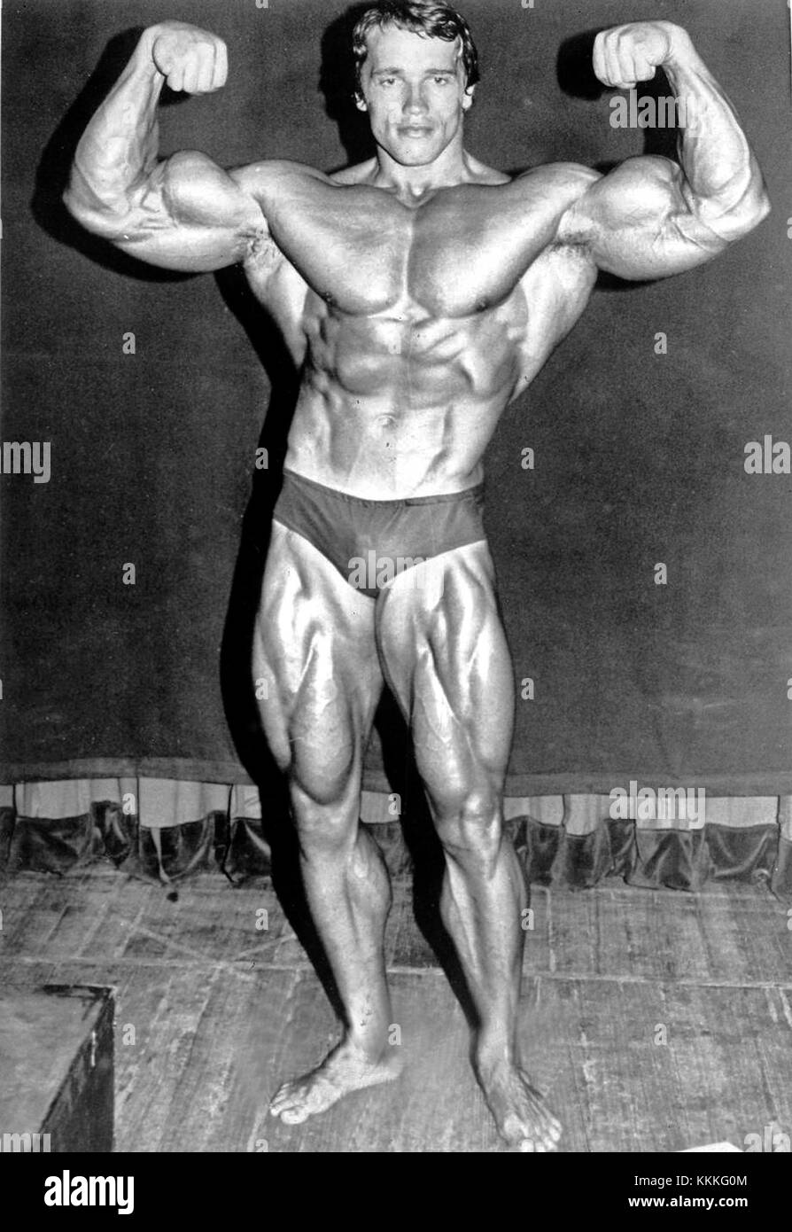Arnold classic black and white