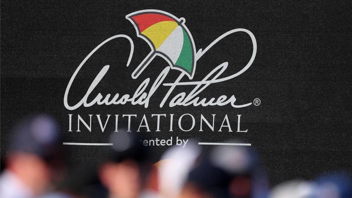 Arnold Palmer 2024 events