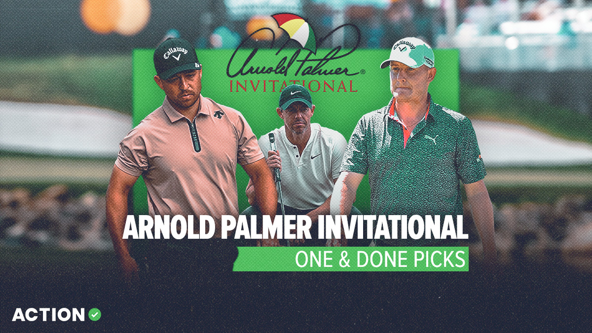 Arnold Palmer charitable work
