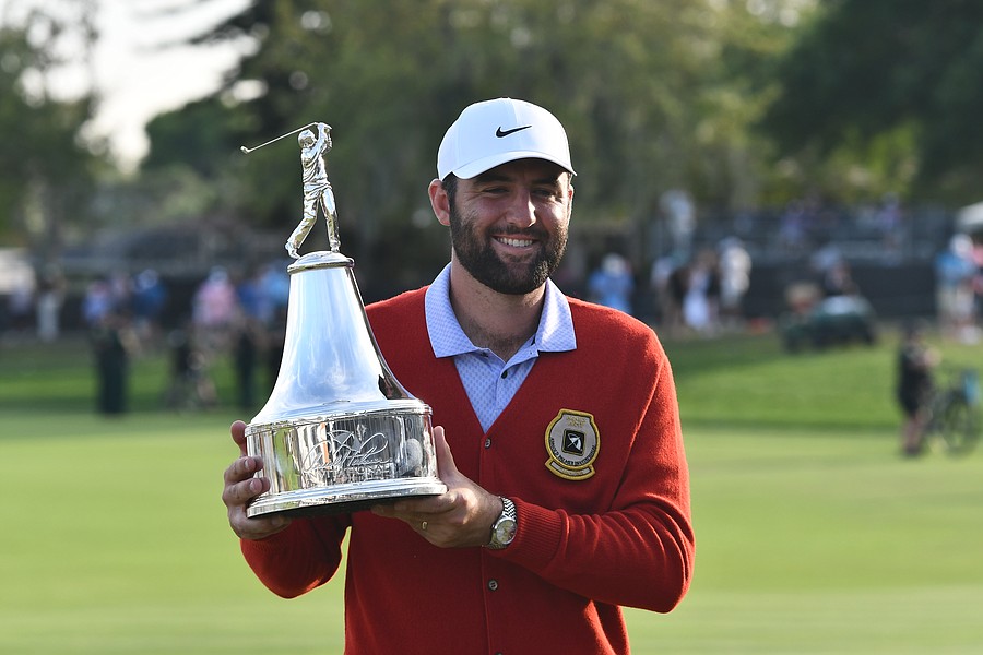 Arnold Palmer impact on golf
