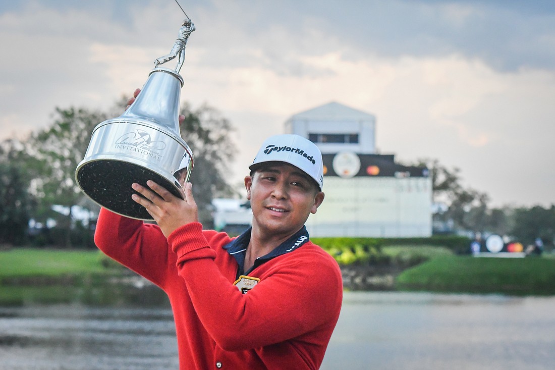 arnold palmer invitational 2023 location 0049