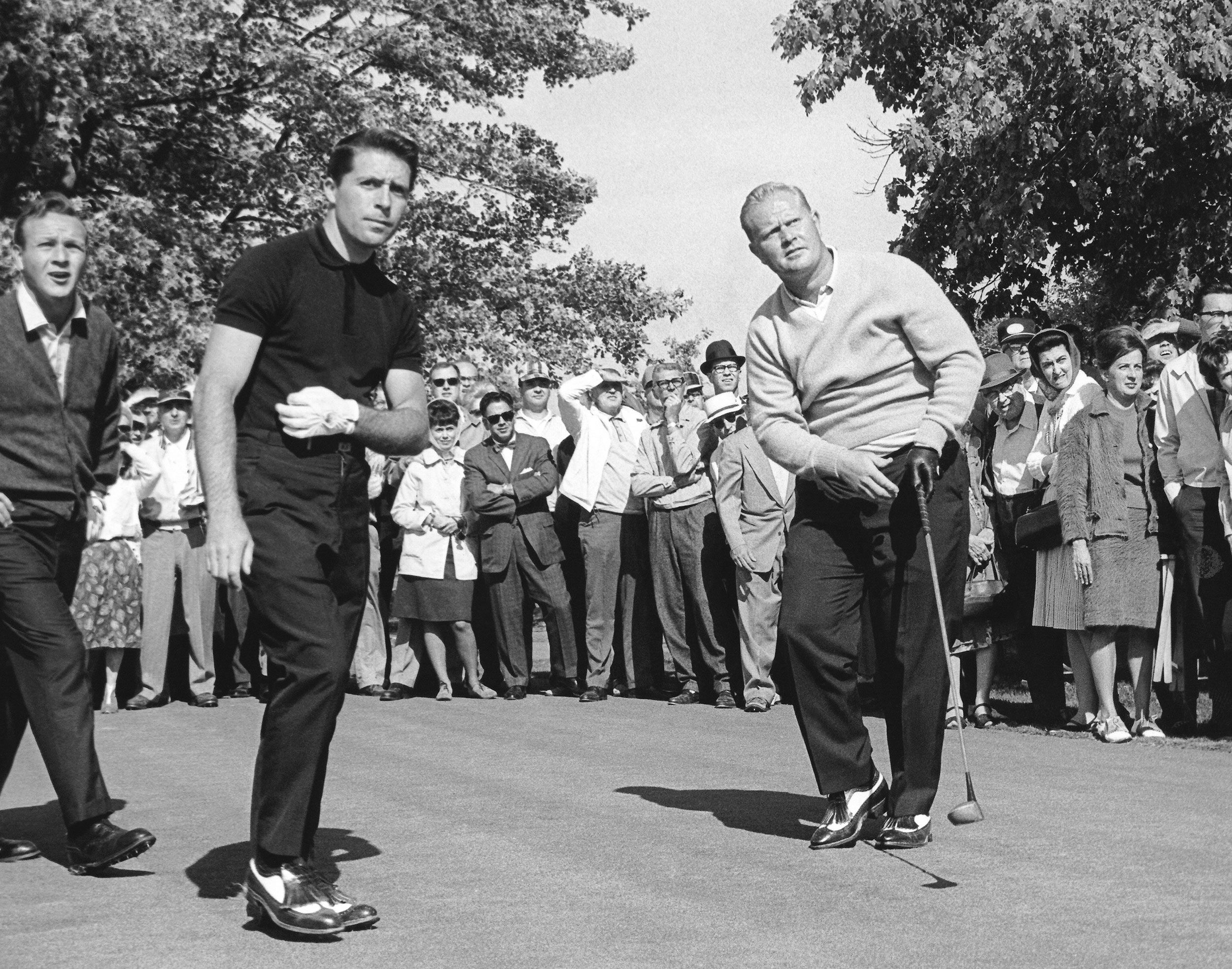 Arnold Palmer Masters wins