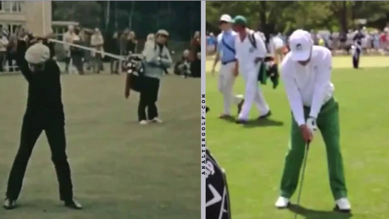 arnold palmer swing sequence 0021