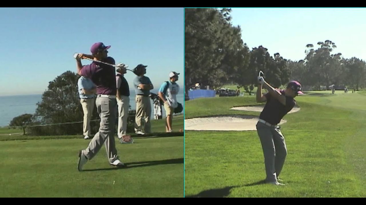 arnold palmer swing sequence 0044