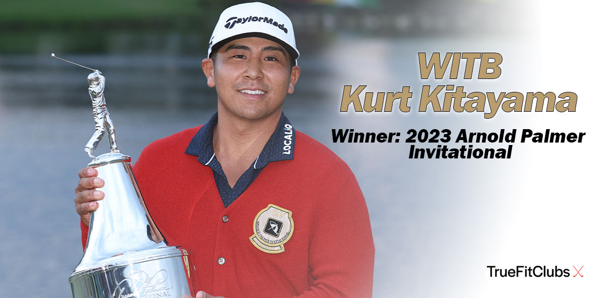 Arnold Palmer winner announcement