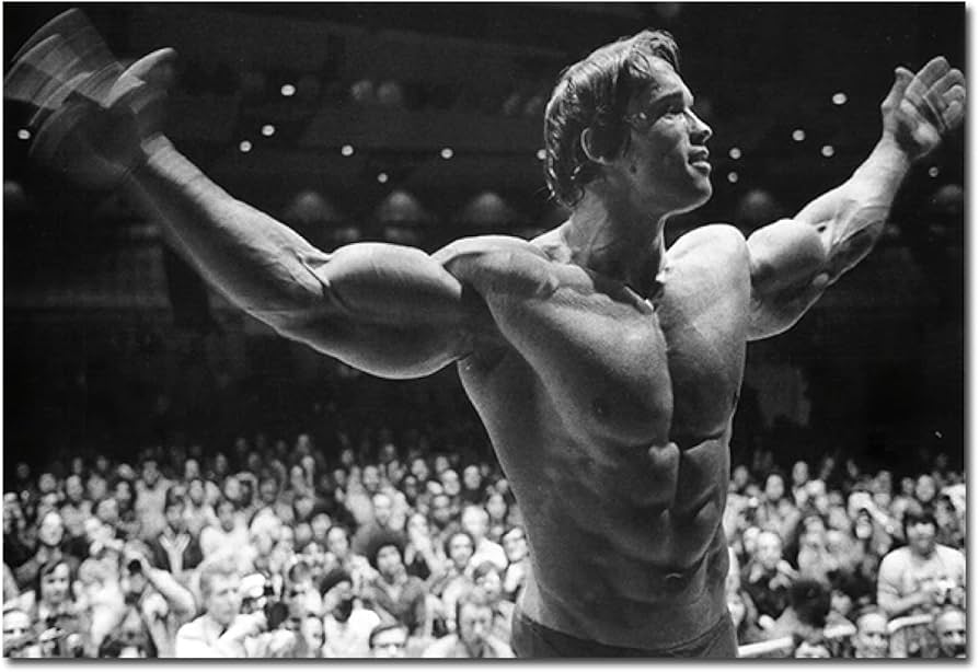 arnold schwarzenegger black and white 0009