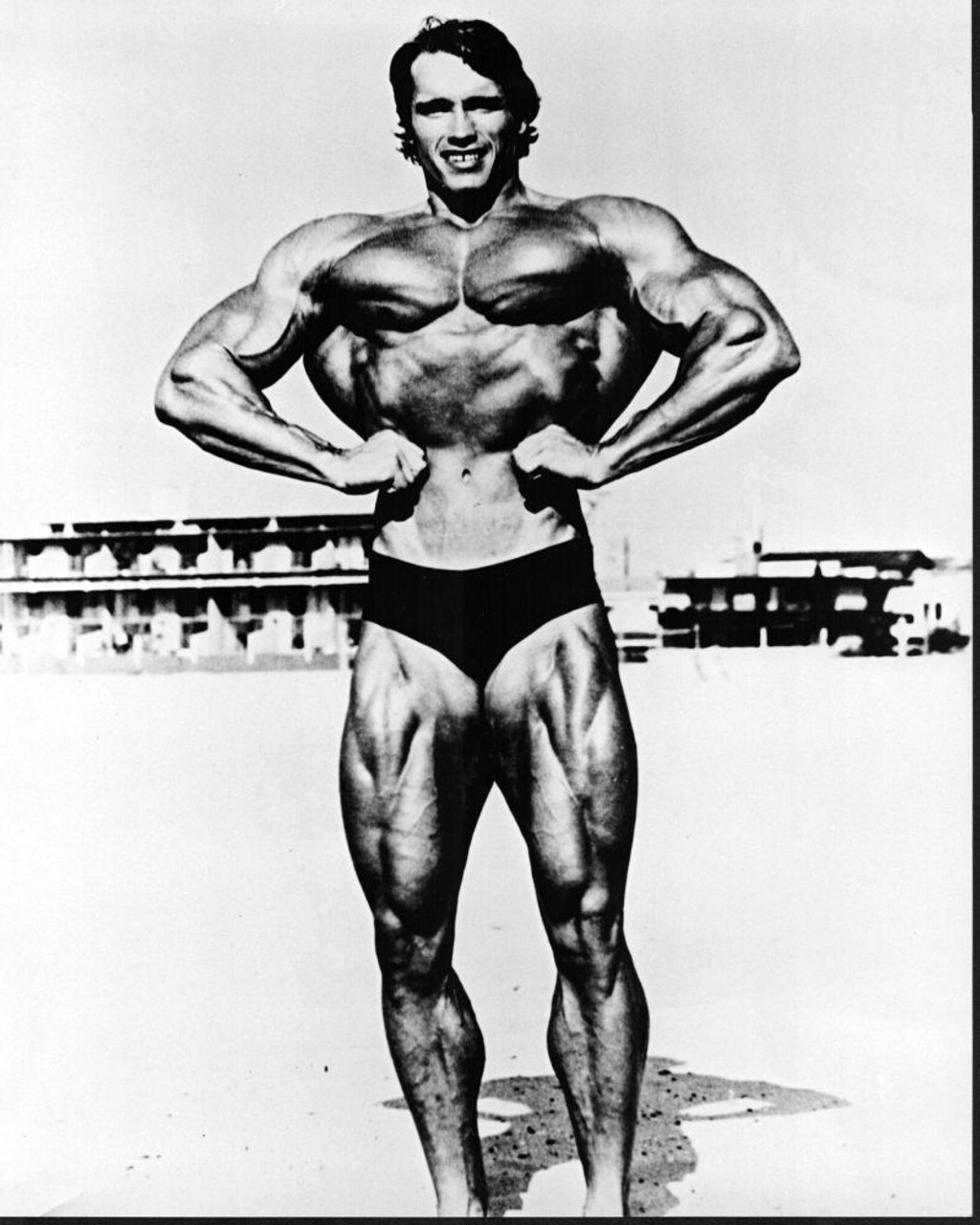 arnold schwarzenegger black and white 0018