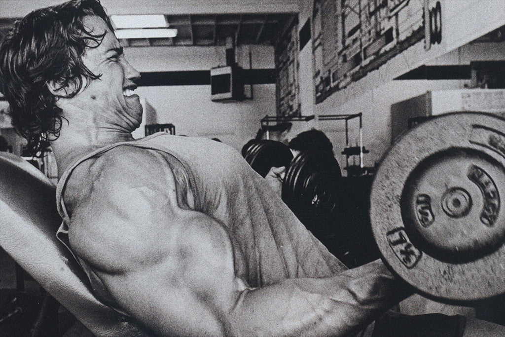 arnold schwarzenegger black and white 0019