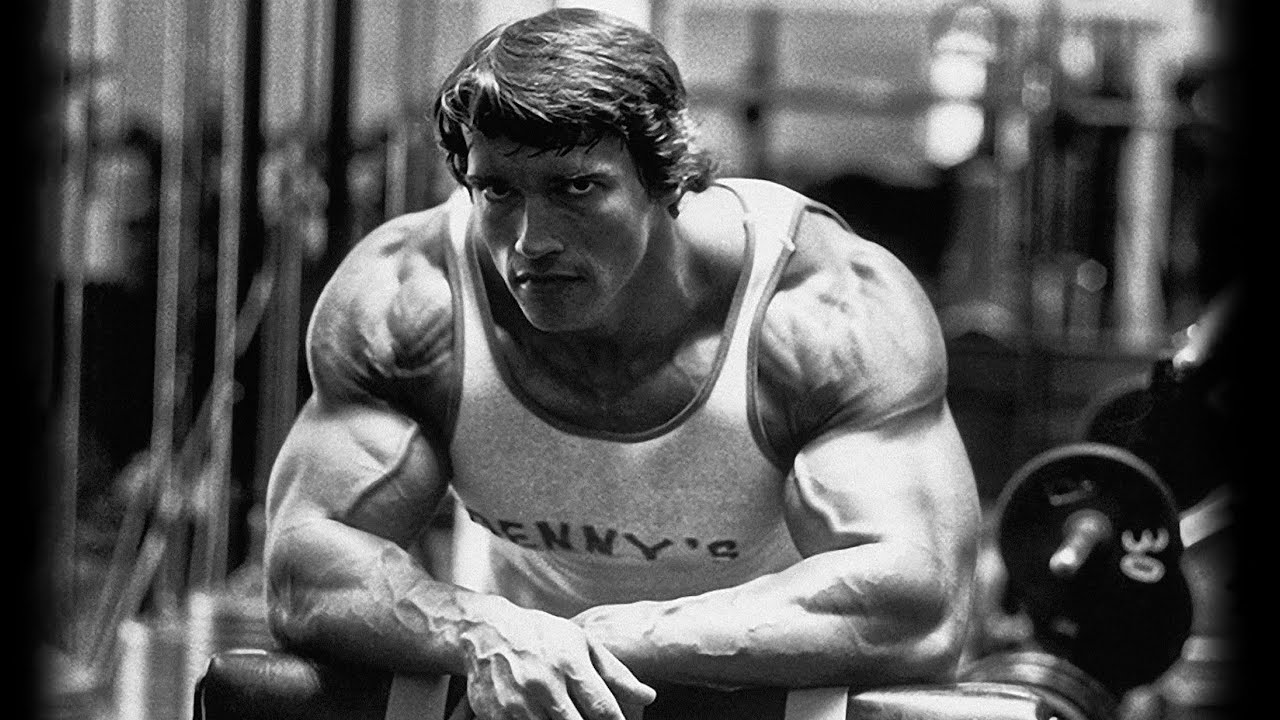 arnold schwarzenegger black and white 0026