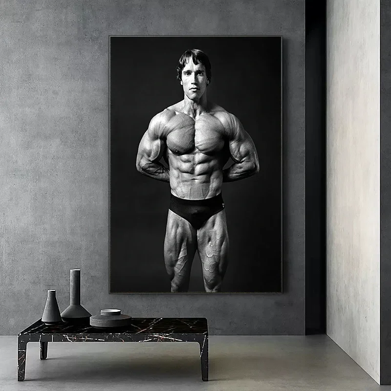 arnold schwarzenegger black and white 0028