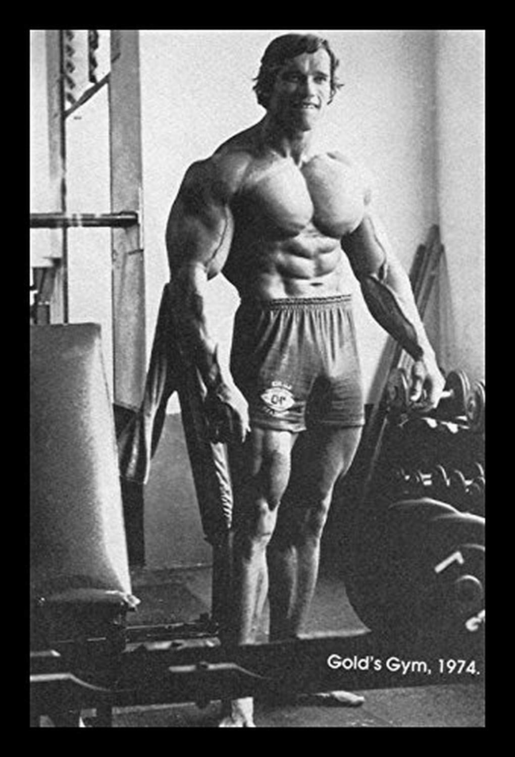 arnold schwarzenegger black and white 0035