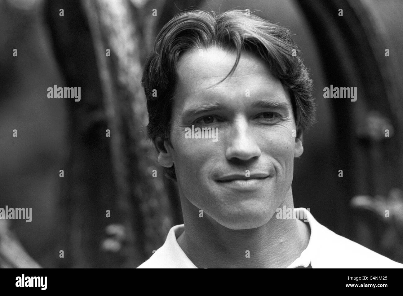 arnold schwarzenegger black and white 0039