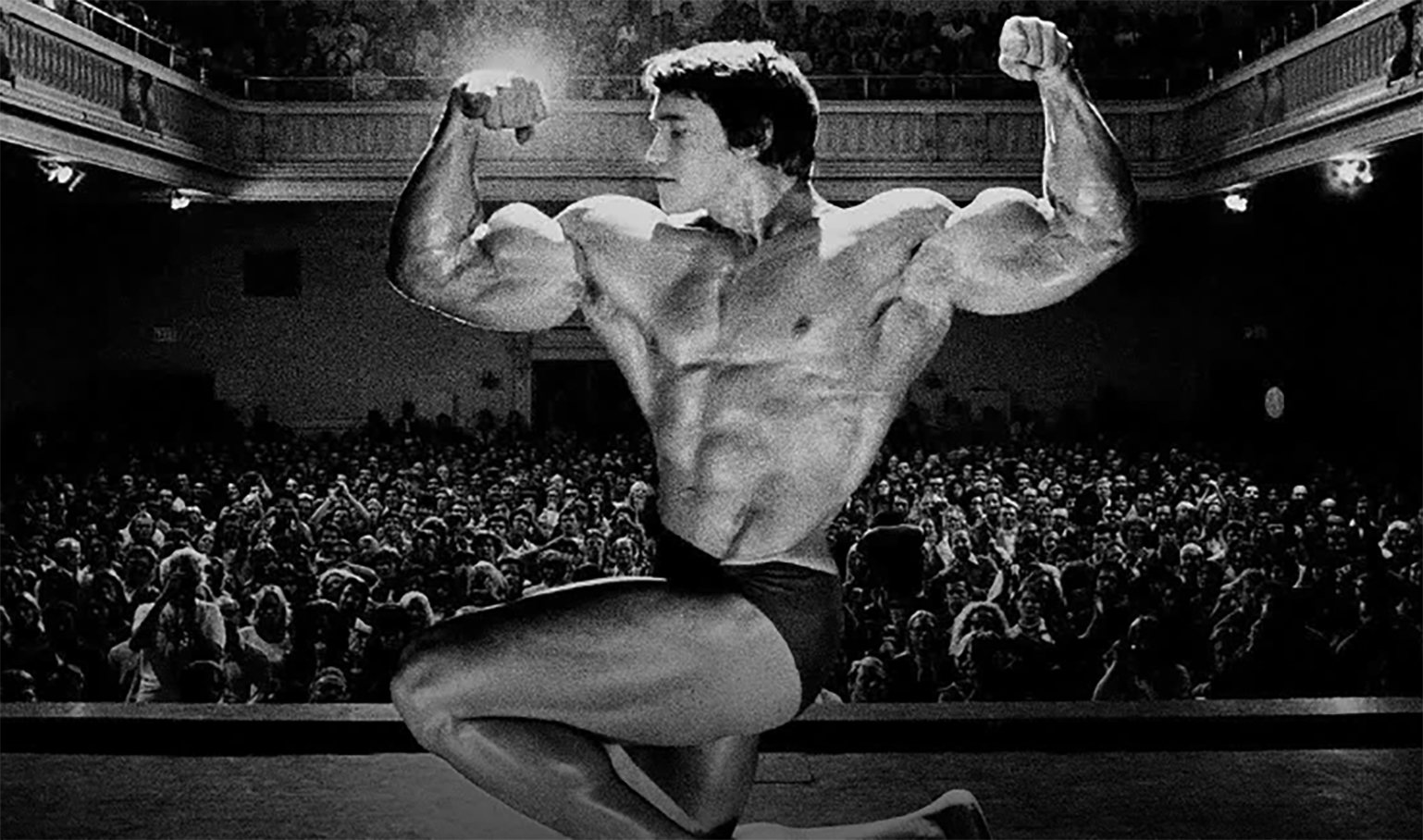 arnold schwarzenegger black and white 0044
