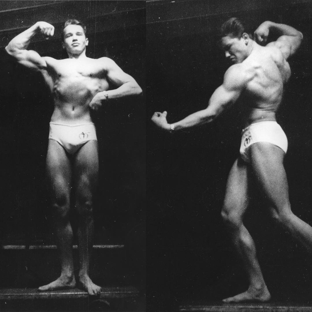 arnold schwarzenegger childhood photos 0026