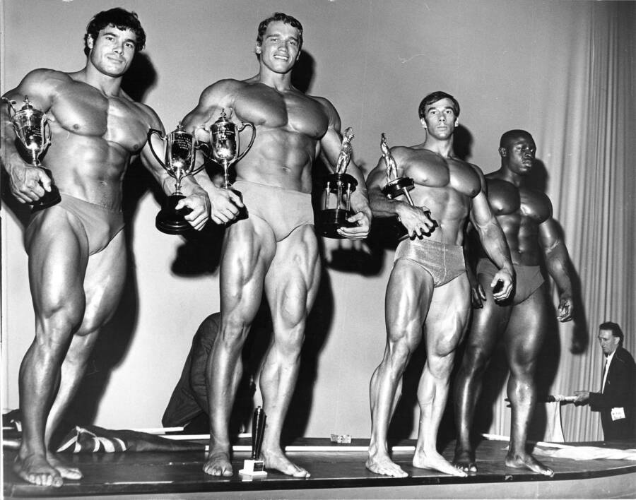arnold schwarzenegger childhood photos 0035
