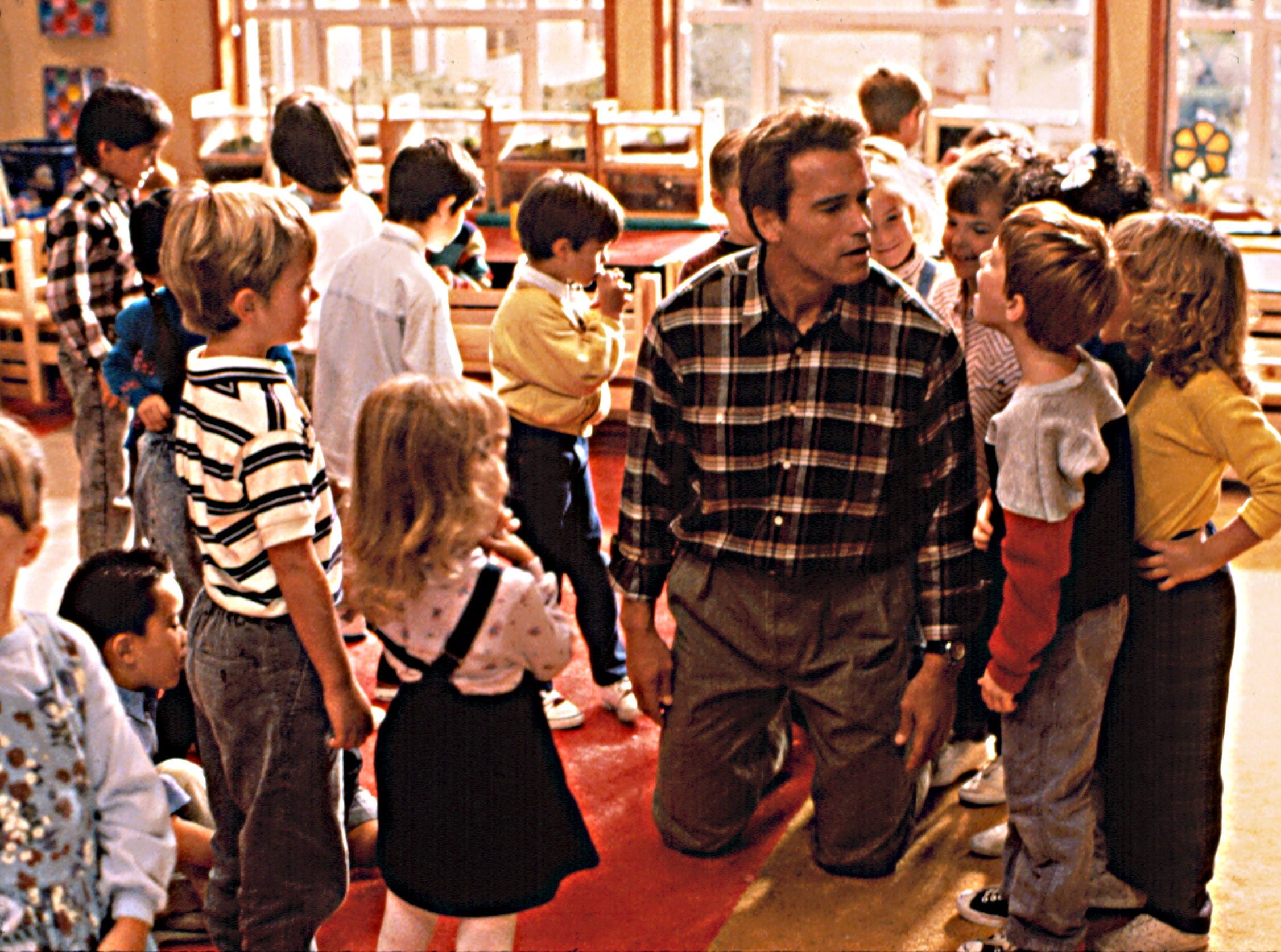 arnold schwarzenegger childhood photos 0045