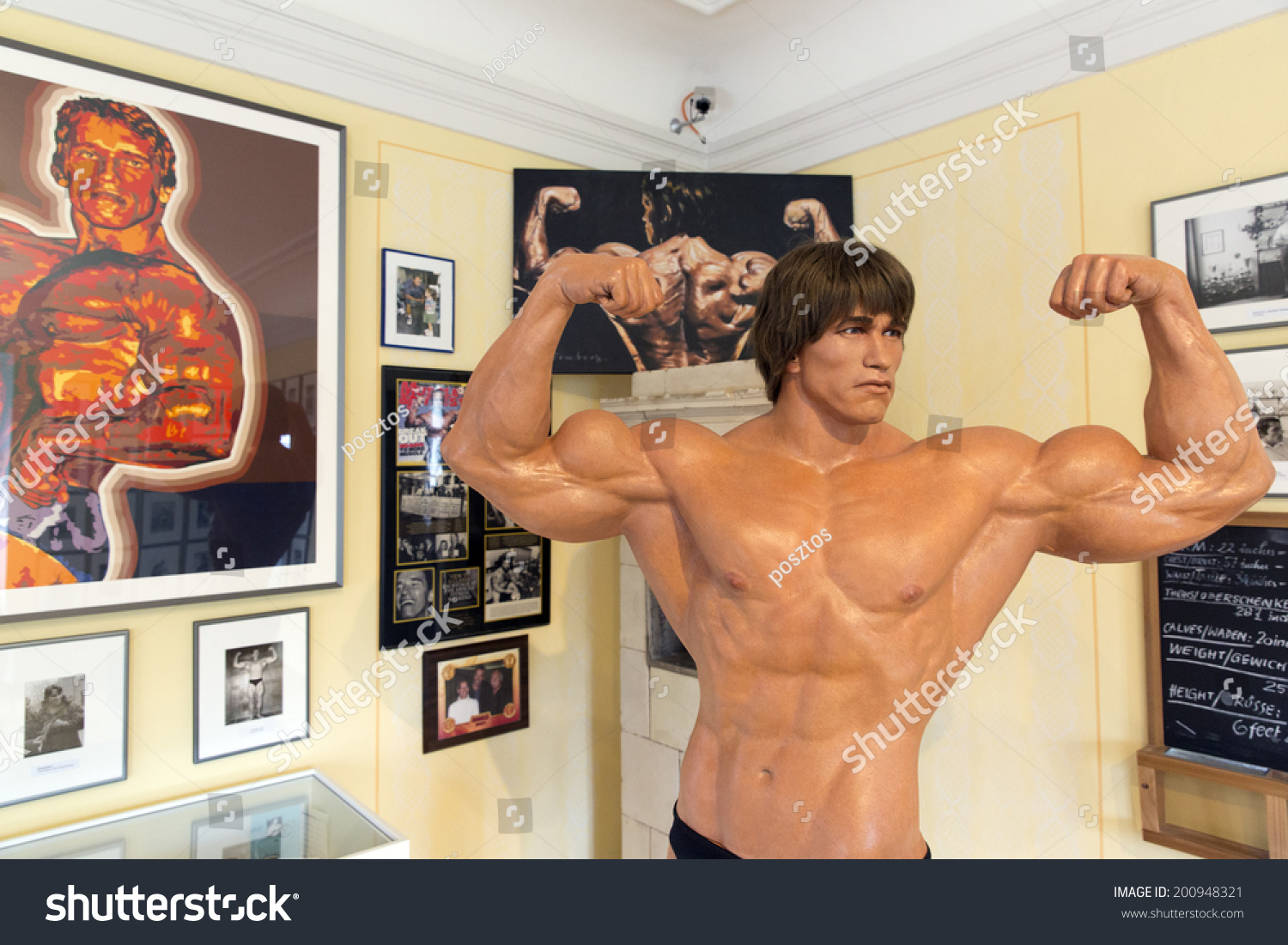 arnold schwarzenegger childhood photos 0046