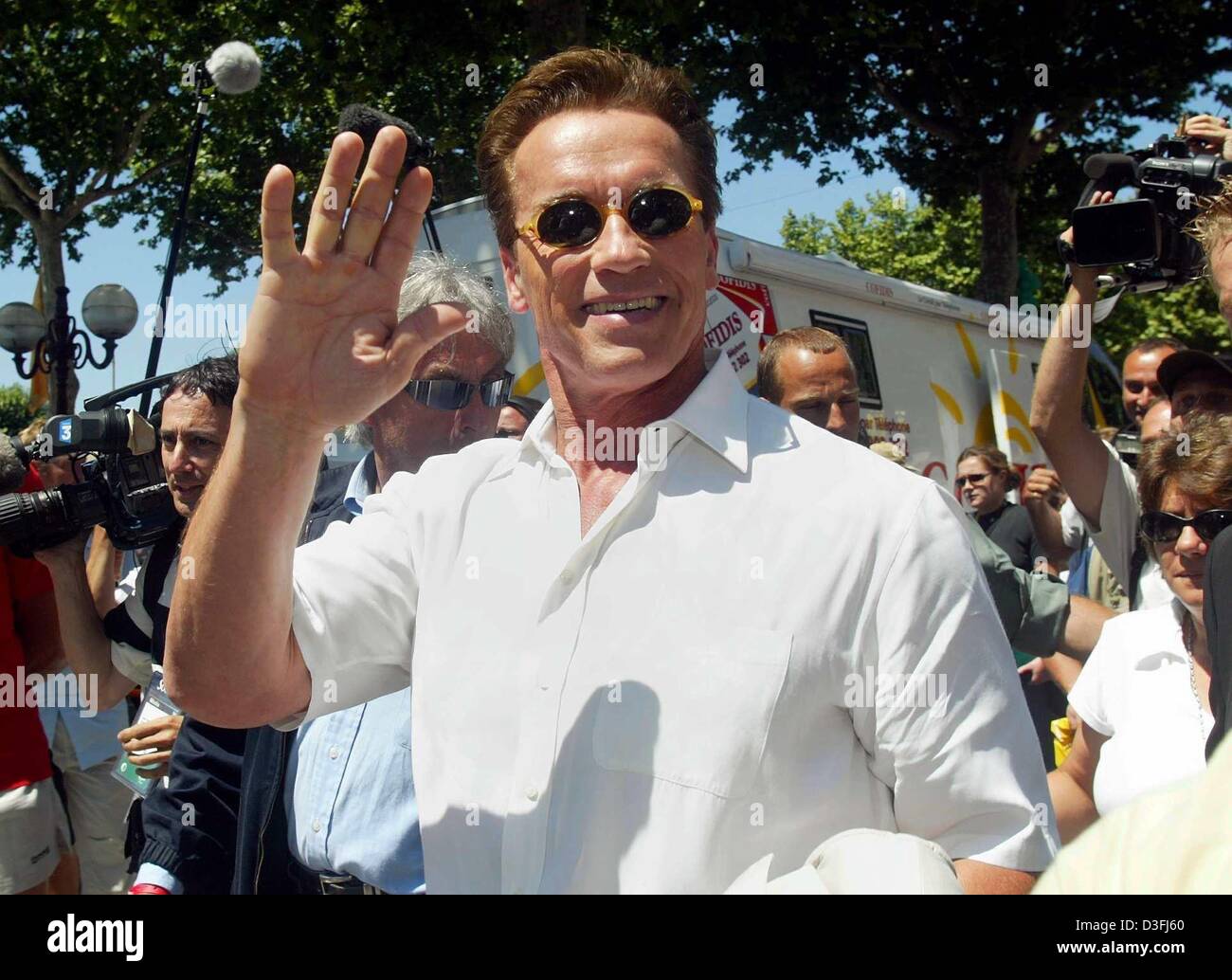 arnold schwarzenegger meet and greet 0012