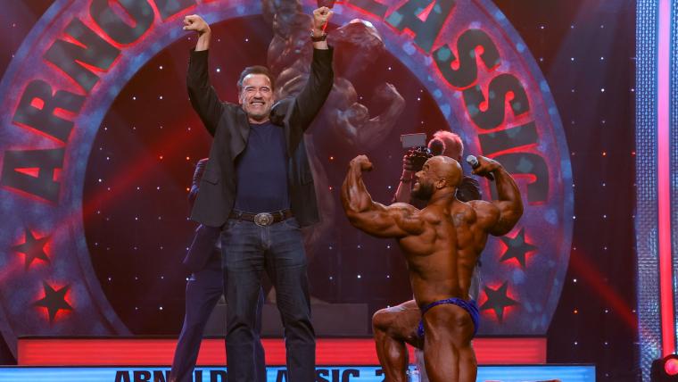 arnold schwarzenegger meet and greet 0013