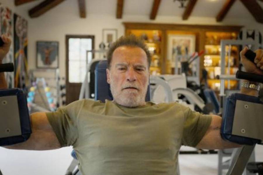 arnold schwarzenegger meet and greet 0026