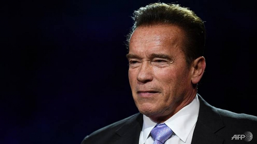 arnold schwarzenegger meet and greet 0038