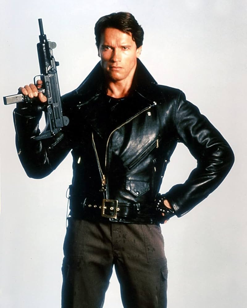 Arnold Schwarzenegger quotes