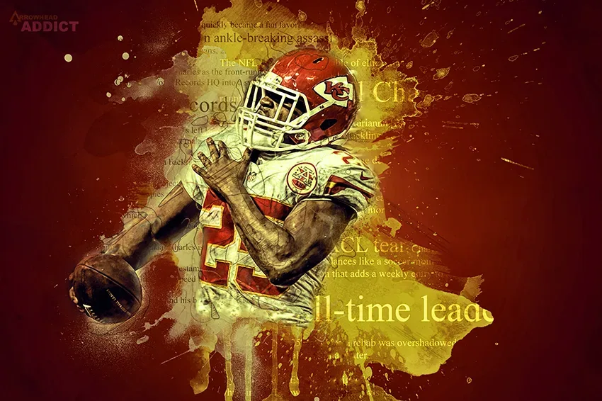 arrowhead wallpaper chiefs 0011