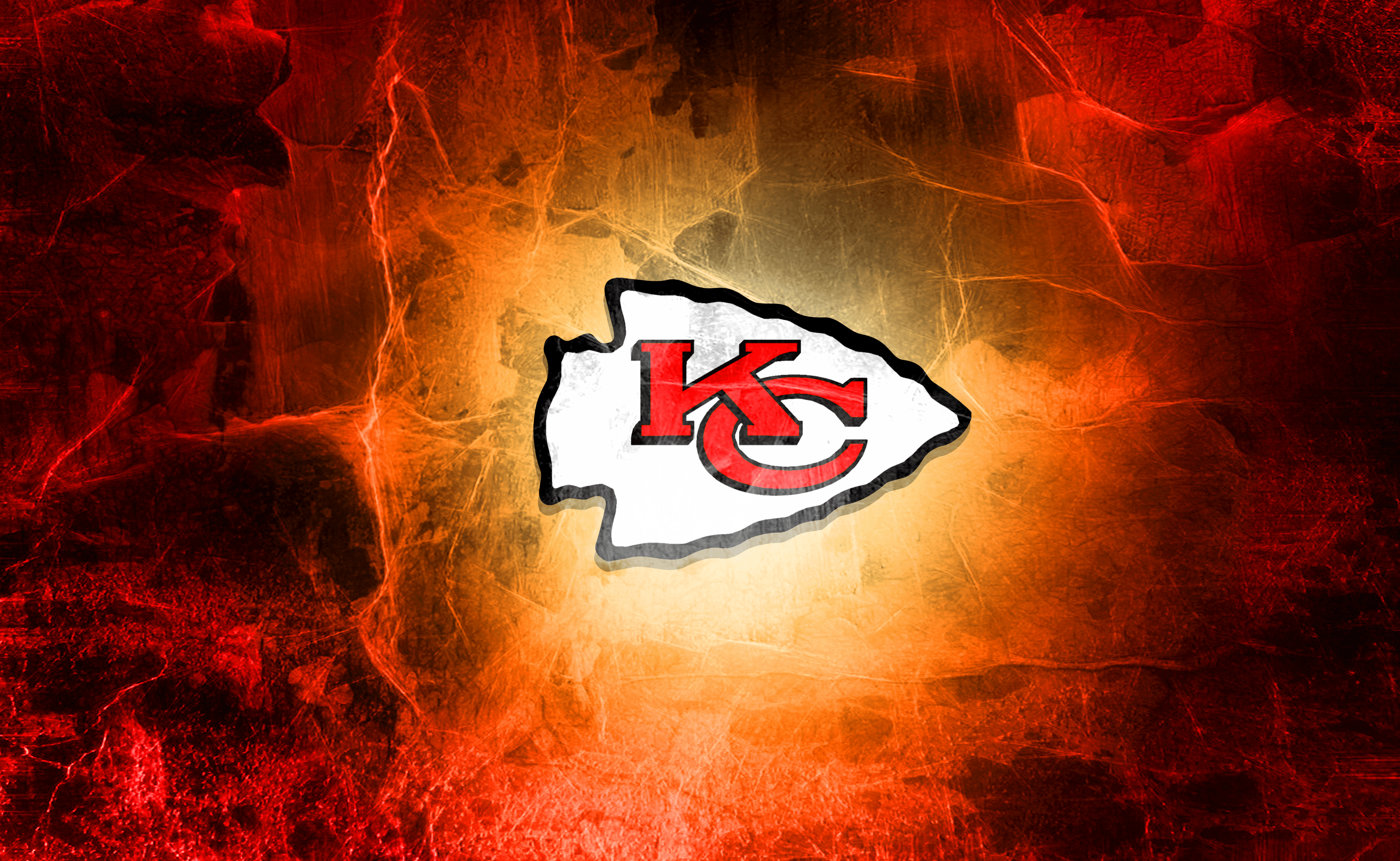 arrowhead wallpaper chiefs 0012