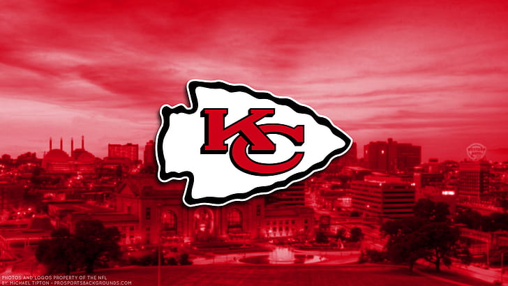 arrowhead wallpaper chiefs 0013