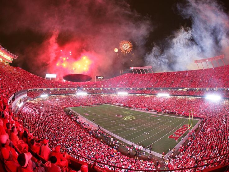 arrowhead wallpaper chiefs 0031