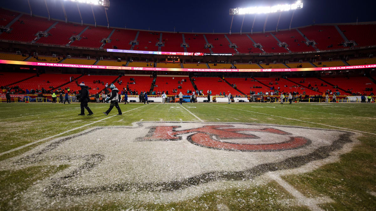 arrowhead wallpaper chiefs 0032