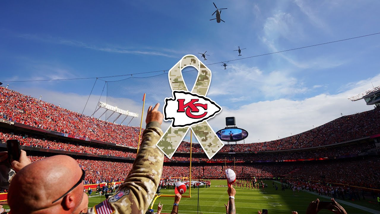 arrowhead wallpaper chiefs 0041