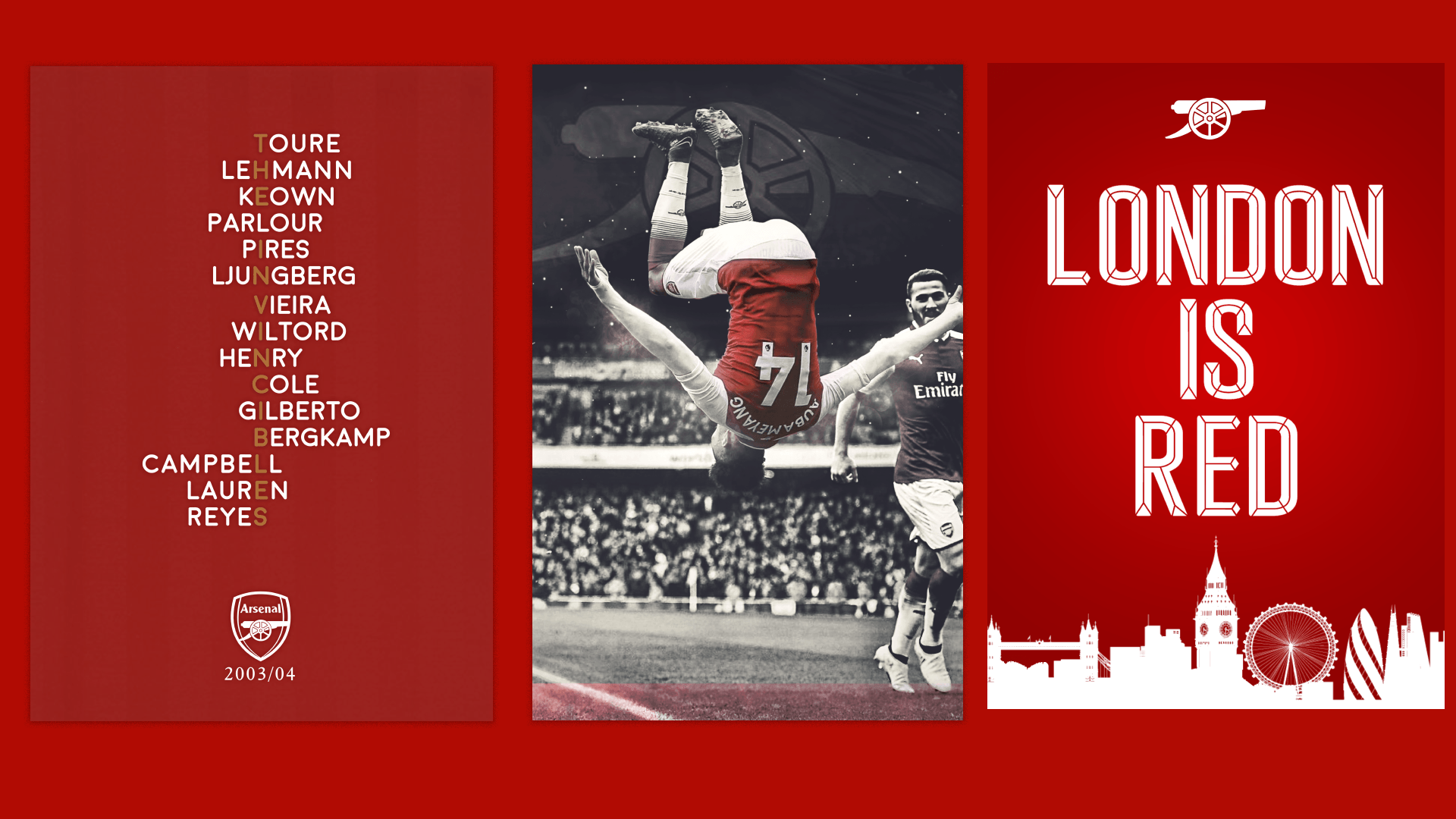 Arsenal poster 0012