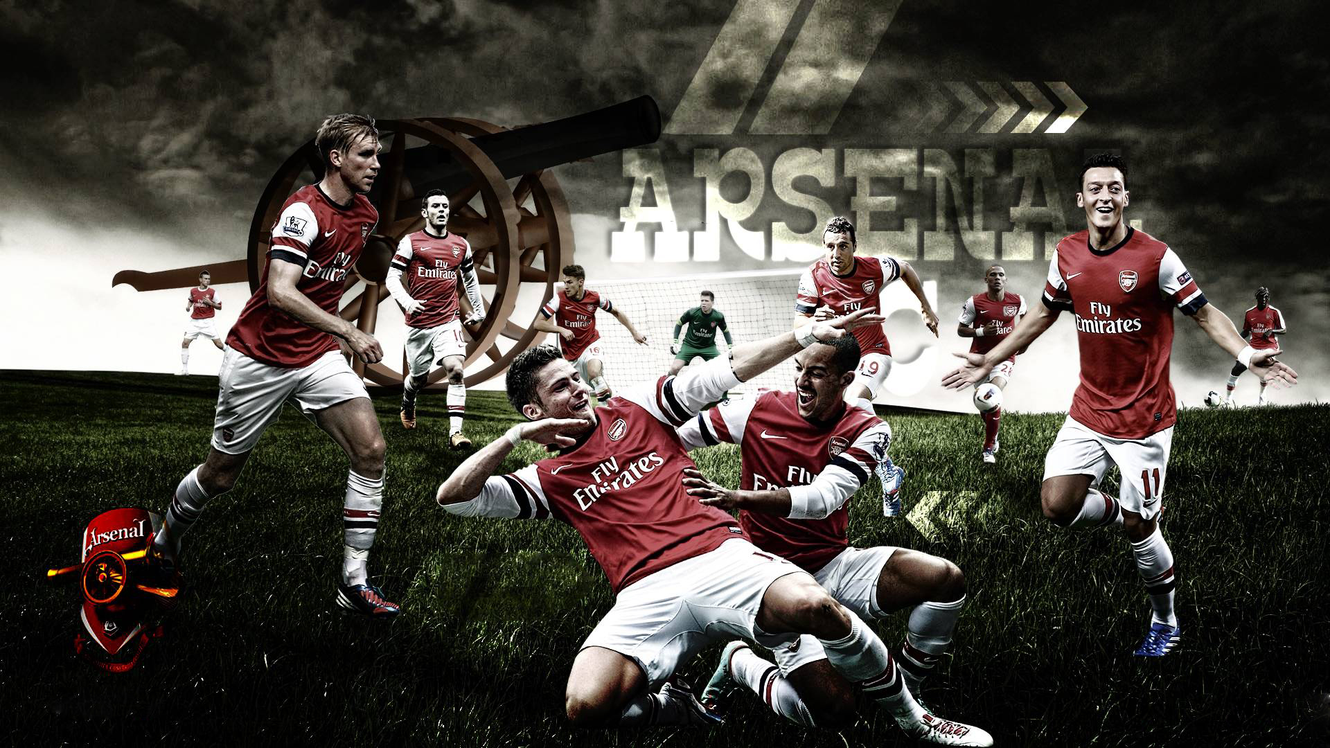 Arsenal poster 0015